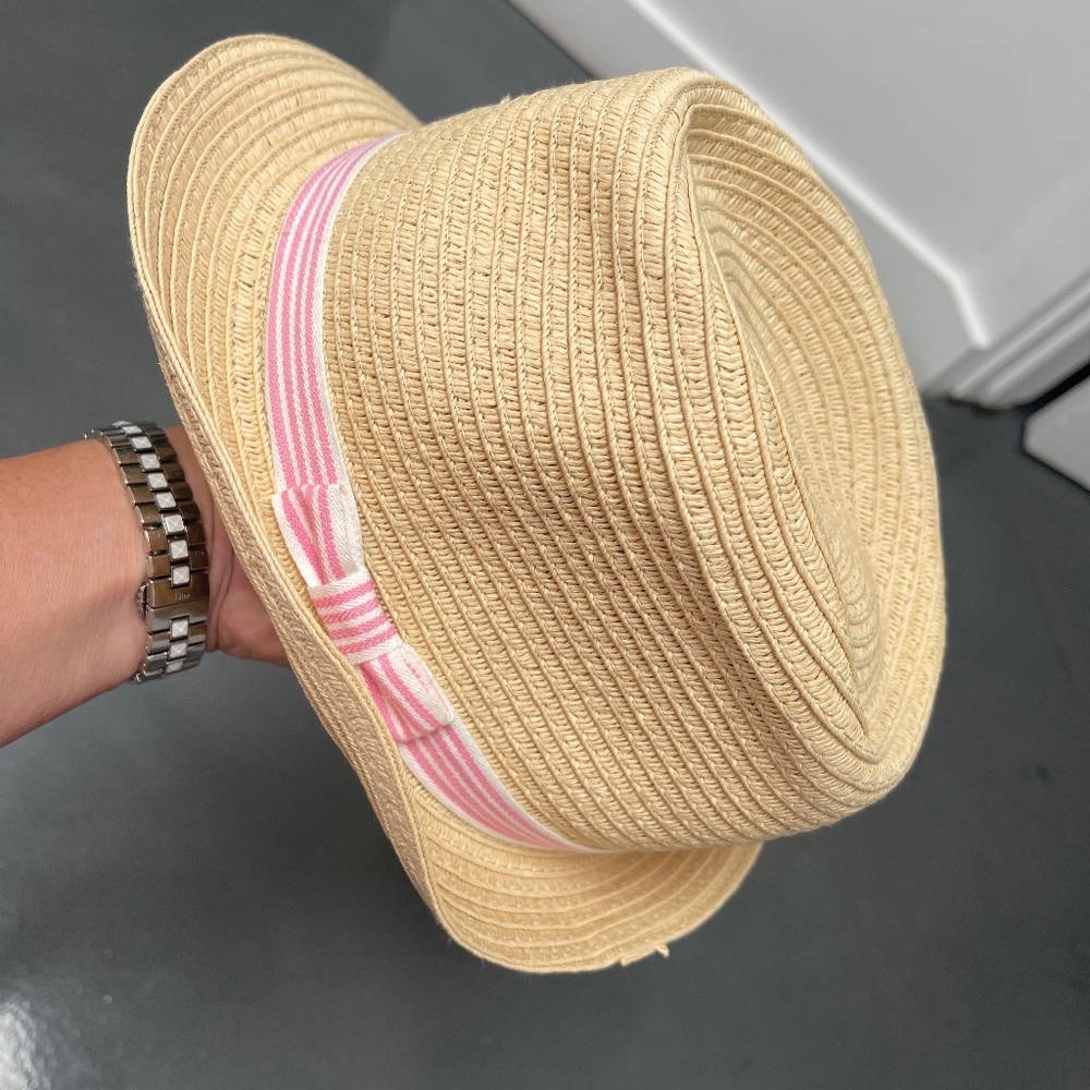 JCREW summer Hat kids